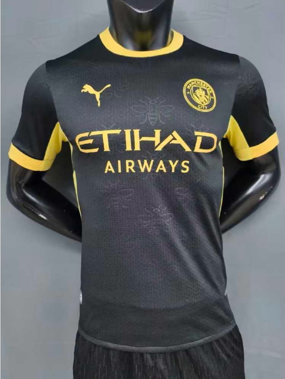 Manchester City 26/27 Away Jersey